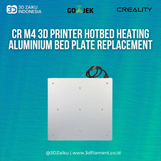 Creality CR M4 3D Printer Hotbed Heating Aluminium Bed Plate Replacement